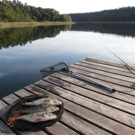 Dependance Ferienhaeuser Am Kastavensee Lychen Exteriér fotografie