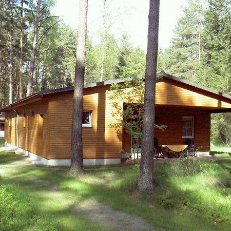 Dependance Ferienhaeuser Am Kastavensee Lychen Exteriér fotografie