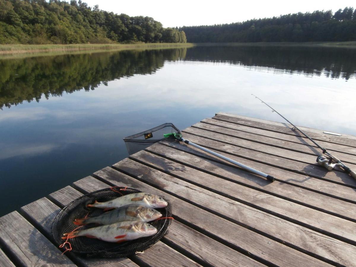 Dependance Ferienhaeuser Am Kastavensee Lychen Exteriér fotografie