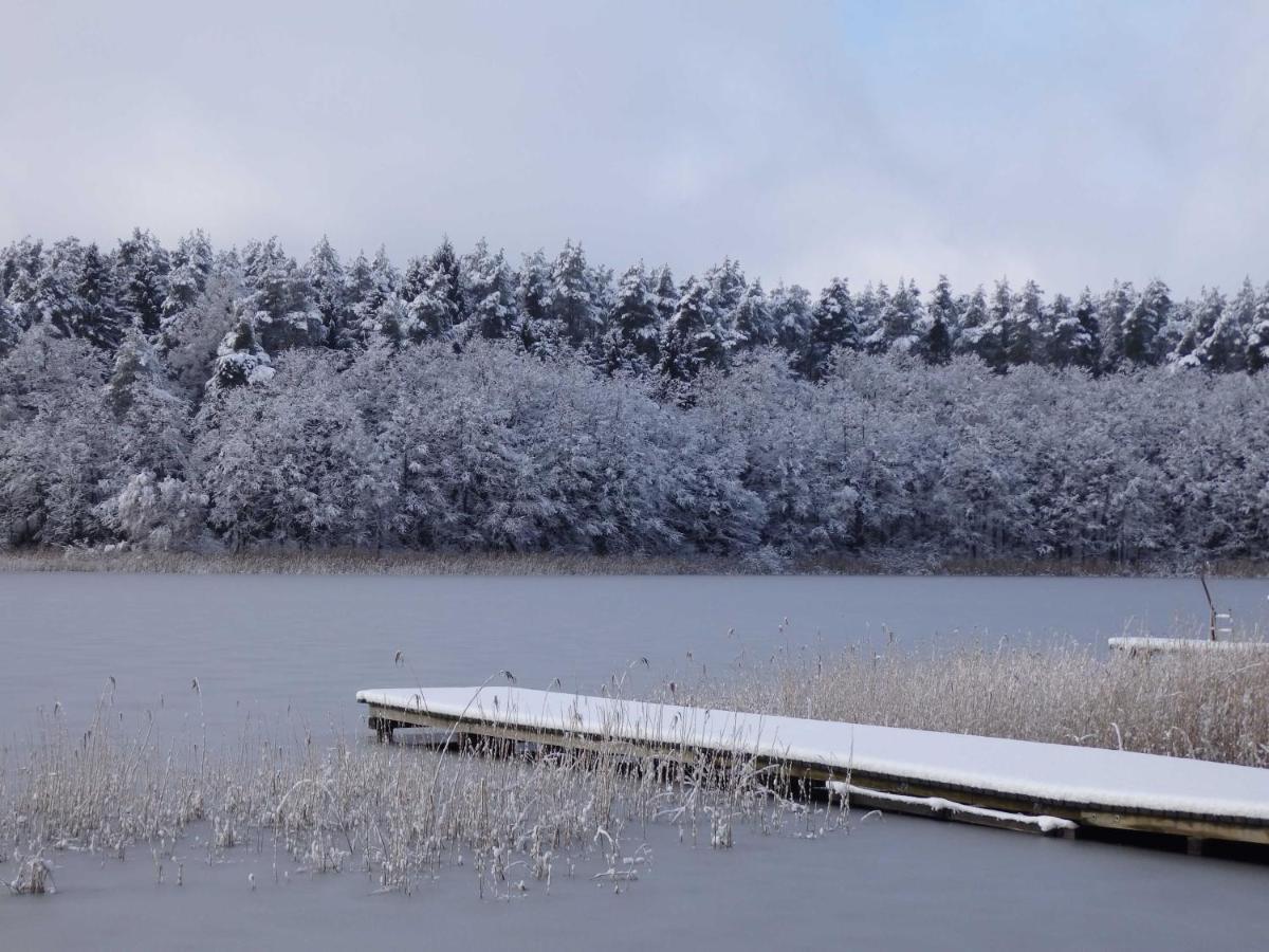 Dependance Ferienhaeuser Am Kastavensee Lychen Exteriér fotografie