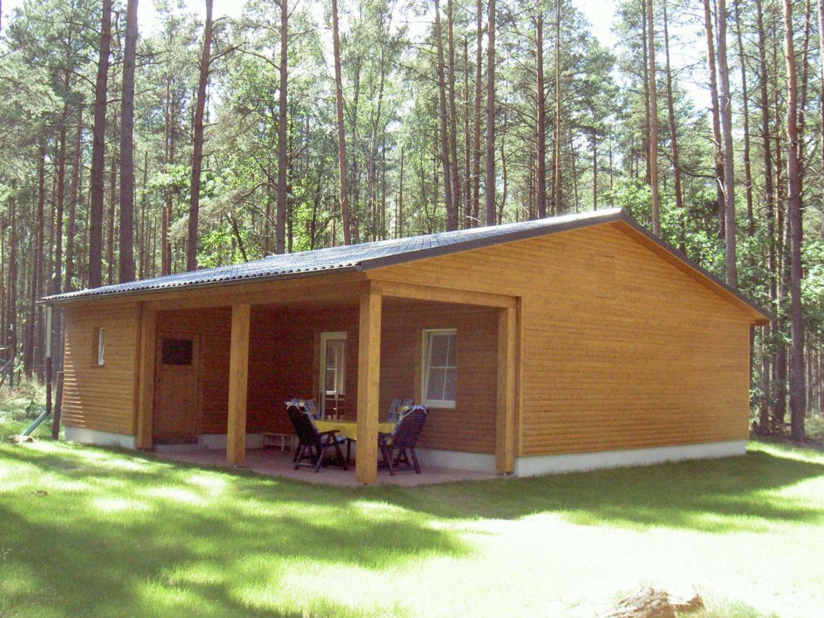 Dependance Ferienhaeuser Am Kastavensee Lychen Exteriér fotografie