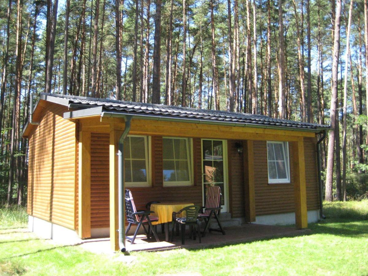 Dependance Ferienhaeuser Am Kastavensee Lychen Exteriér fotografie