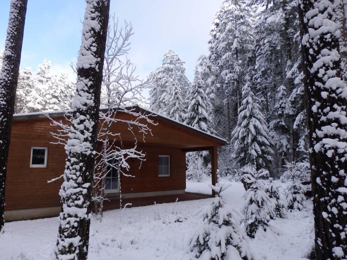 Dependance Ferienhaeuser Am Kastavensee Lychen Exteriér fotografie