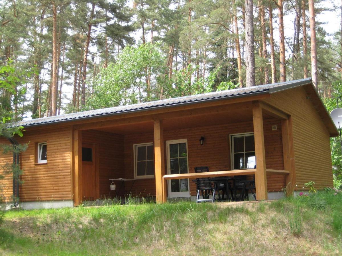 Dependance Ferienhaeuser Am Kastavensee Lychen Exteriér fotografie