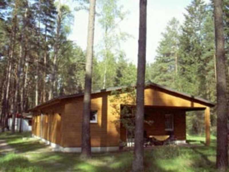 Dependance Ferienhaeuser Am Kastavensee Lychen Exteriér fotografie