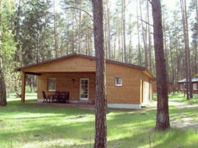 Dependance Ferienhaeuser Am Kastavensee Lychen Exteriér fotografie
