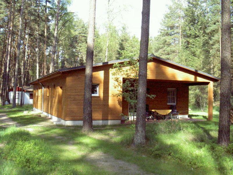 Dependance Ferienhaeuser Am Kastavensee Lychen Exteriér fotografie